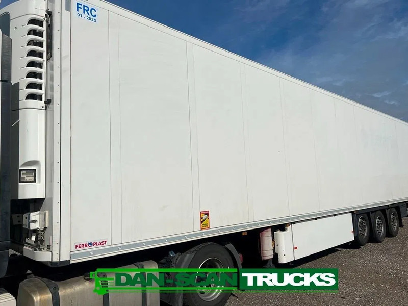 Schmitz Cargobull Dobbelt stock and lift flowers measure - Полуприцеп-рефрижератор: фото 3 Schmitz Cargobull Dobbelt stock and lift flowers measure - Полуприцеп-рефрижератор: фото 3