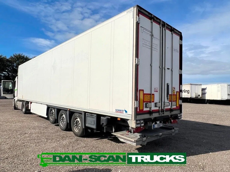 Schmitz Cargobull Dobbelt stock and lift flowers measure - Полуприцеп-рефрижератор: фото 4 Schmitz Cargobull Dobbelt stock and lift flowers measure - Полуприцеп-рефрижератор: фото 4