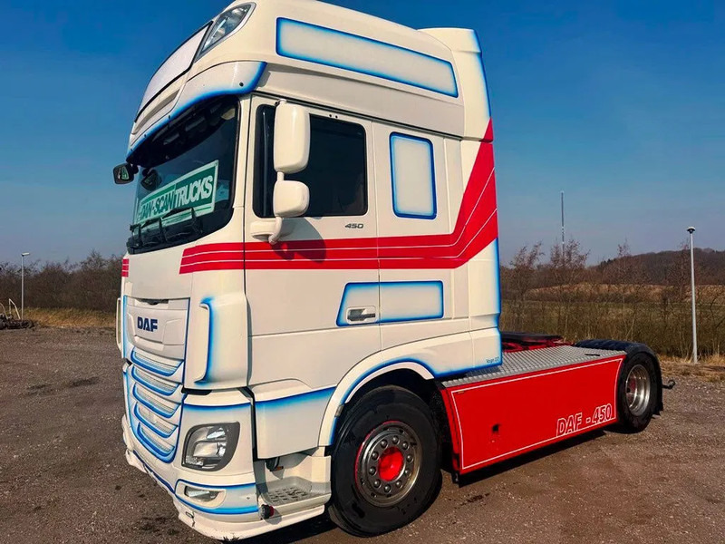 DAF XF 450 DAF XF 450 Special Interior. 706000 km. Euro 6 - Тягач: фото 3 DAF XF 450 DAF XF 450 Special Interior. 706000 km. Euro 6 - Тягач: фото 3
