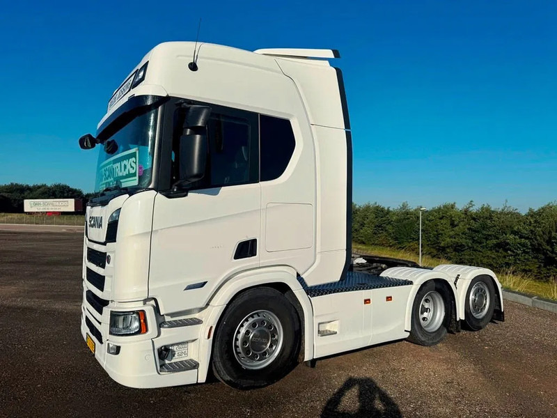 Scania R560 NGS 6x2*4 Rear steering. - Тягач: фото 3 Scania R560 NGS 6x2*4 Rear steering. - Тягач: фото 3