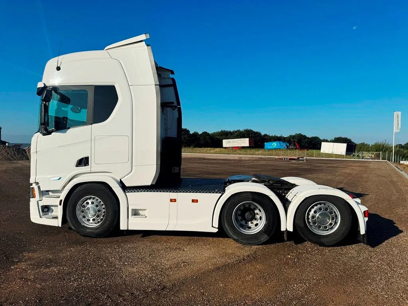 Scania R560 NGS 6x2*4 Rear steering. - Тягач: фото 4 Scania R560 NGS 6x2*4 Rear steering. - Тягач: фото 4