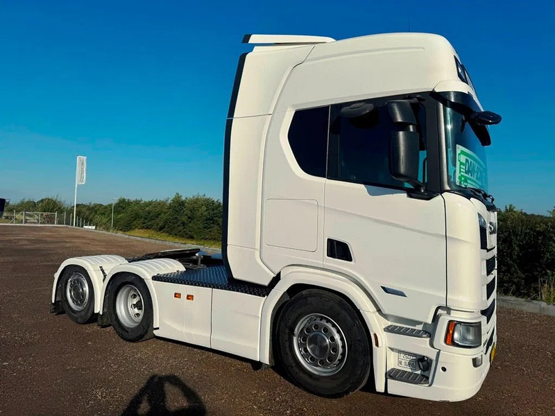 Scania R560 NGS 6x2*4 Rear steering. - Тягач: фото 5 Scania R560 NGS 6x2*4 Rear steering. - Тягач: фото 5
