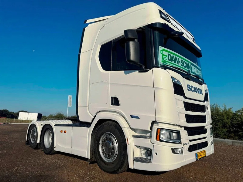 Scania R560 NGS 6x2*4 Rear steering. - Тягач: фото 2 Scania R560 NGS 6x2*4 Rear steering. - Тягач: фото 2