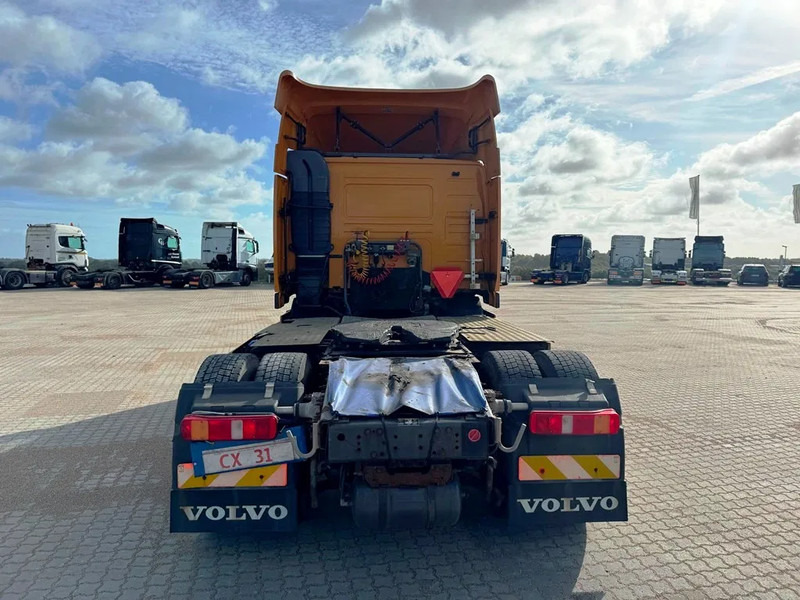 Тягач Volvo FM 340 tractor unit.: фото 7 Тягач Volvo FM 340 tractor unit.: фото 7