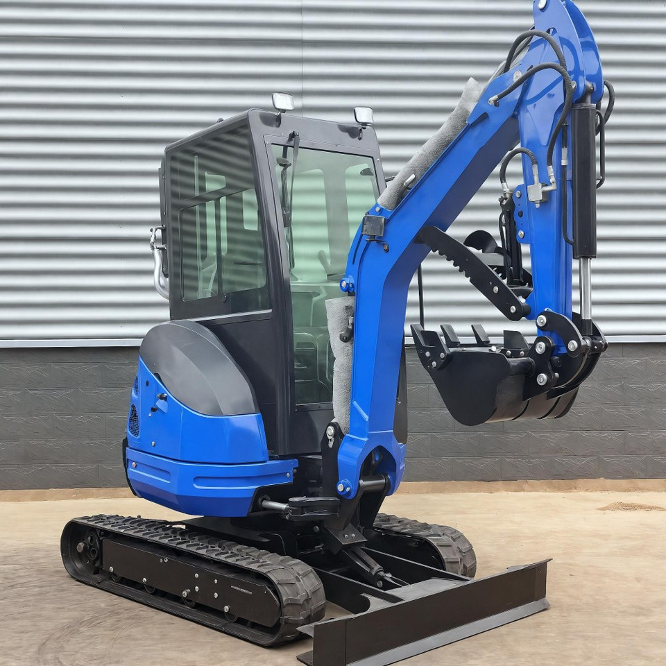 LEZUM DY25U Mini Excavator CE Certification Kubota Engine(Factory Outlet) Mini Pelle Minibagger Minikoparka Miniexcavadora - Мини-экскаватор: фото 4 LEZUM DY25U Mini Excavator CE Certification Kubota Engine(Factory Outlet) Mini Pelle Minibagger Minikoparka Miniexcavadora - Мини-экскаватор: фото 4