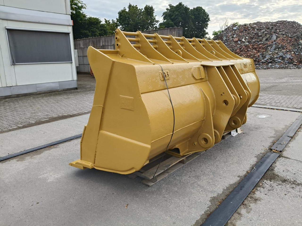 Caterpillar 980 Bucket - Ковш для погрузчика: фото 4 Caterpillar 980 Bucket - Ковш для погрузчика: фото 4