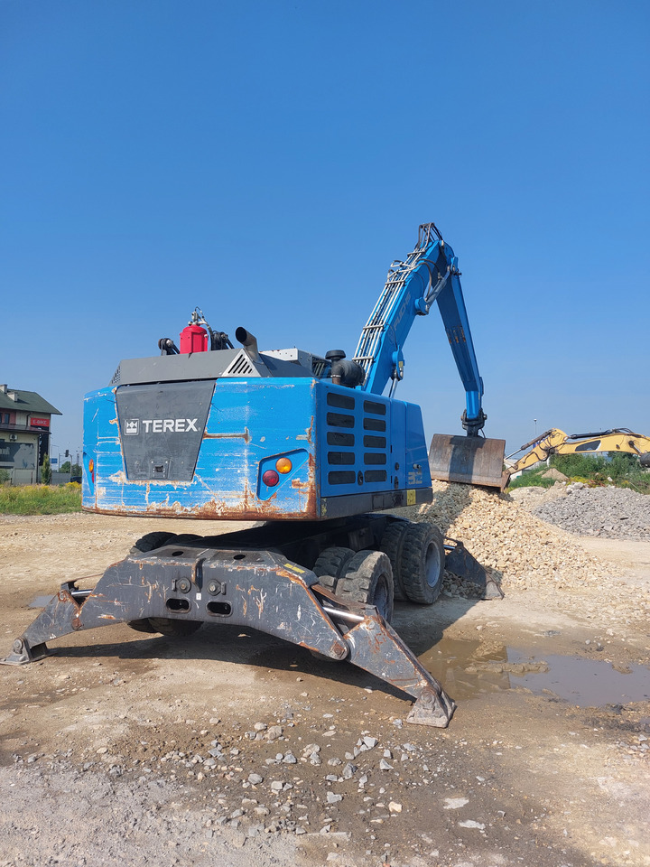 FUCHS MHL320 - Перегружатель: фото 2 FUCHS MHL320 - Перегружатель: фото 2