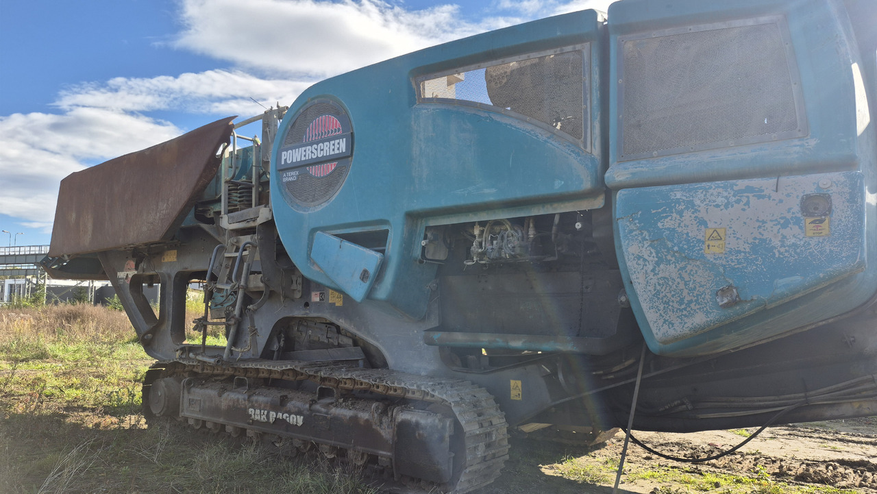 POWERSCREEN PREMIERTRAK R400X - Щековая дробилка: фото 5 POWERSCREEN PREMIERTRAK R400X - Щековая дробилка: фото 5