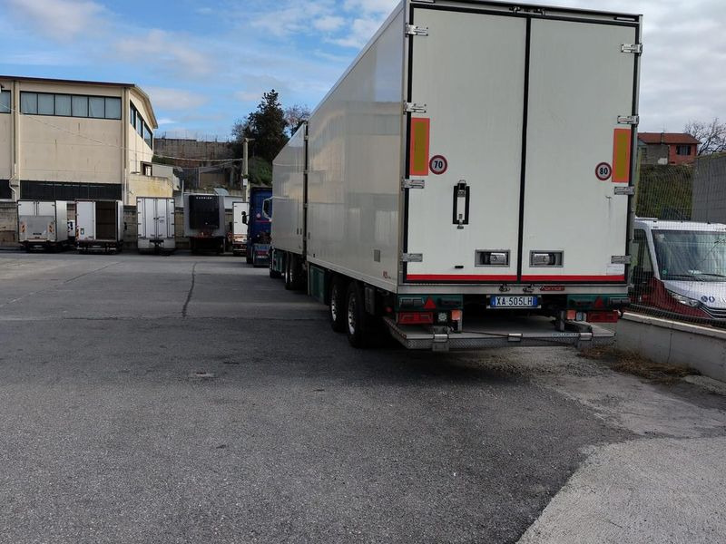 AUTOTRENO FRIGO MAN TGX TGX 26.580 6x2-4 LL - Рефрижератор: фото 3 AUTOTRENO FRIGO MAN TGX TGX 26.580 6x2-4 LL - Рефрижератор: фото 3