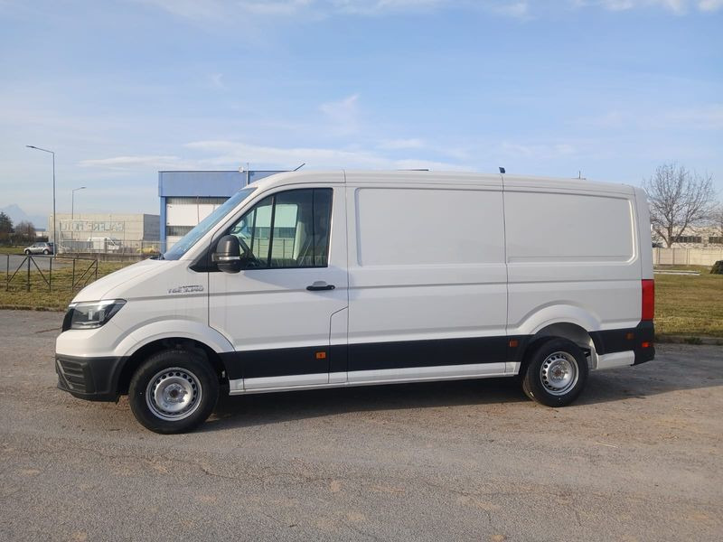 FURGONE CORTO TETTO BASSO MAN TGE 3.140 4X2F SB - Цельнометаллический фургон: фото 2 FURGONE CORTO TETTO BASSO MAN TGE 3.140 4X2F SB - Цельнометаллический фургон: фото 2