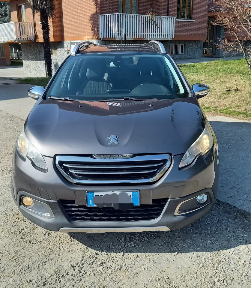 PEUGEOT 2008 - Седан: фото 4 PEUGEOT 2008 - Седан: фото 4