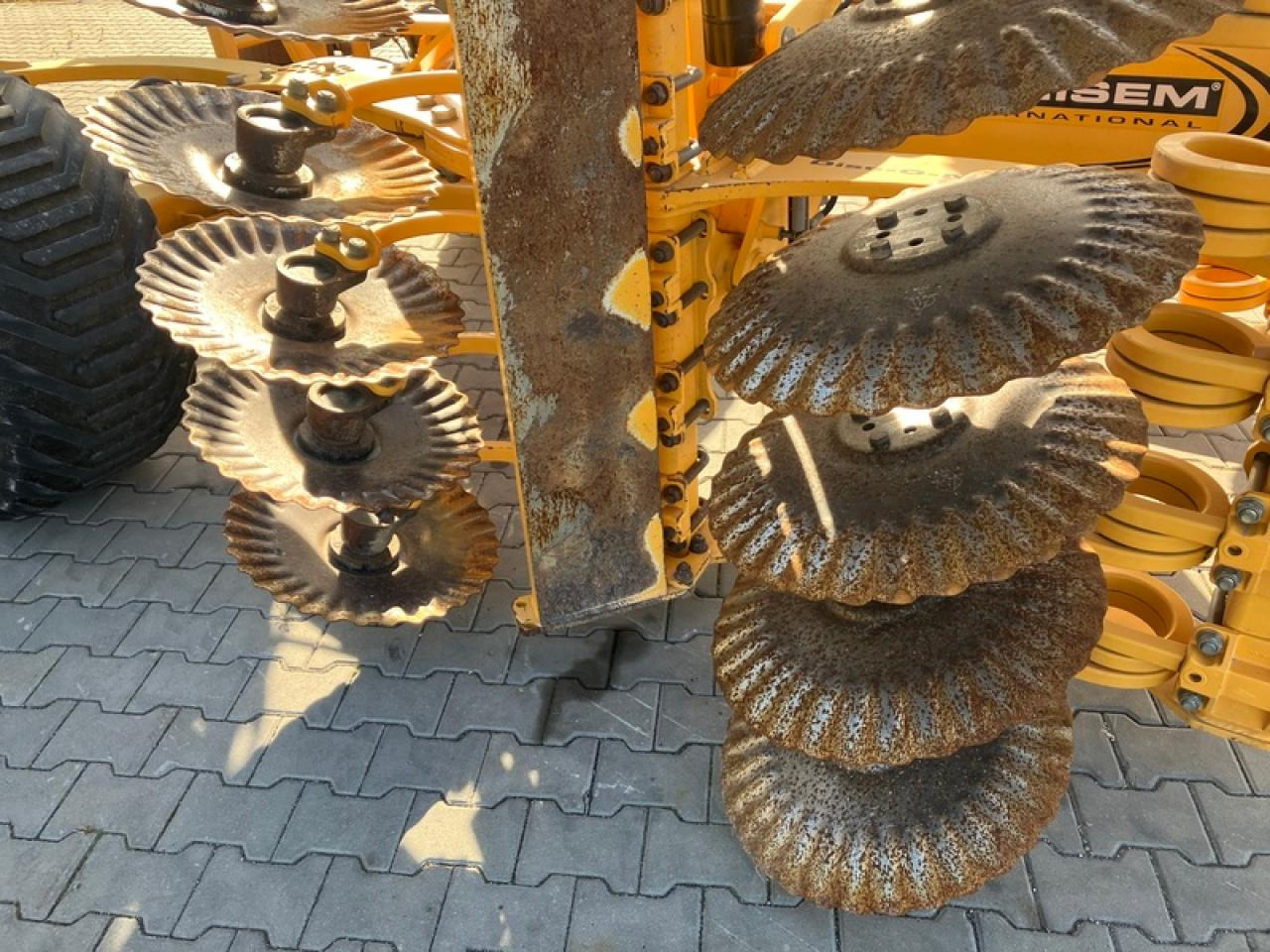 AGRISEM GOLD 4.5 - Дисковая борона: фото 5 AGRISEM GOLD 4.5 - Дисковая борона: фото 5