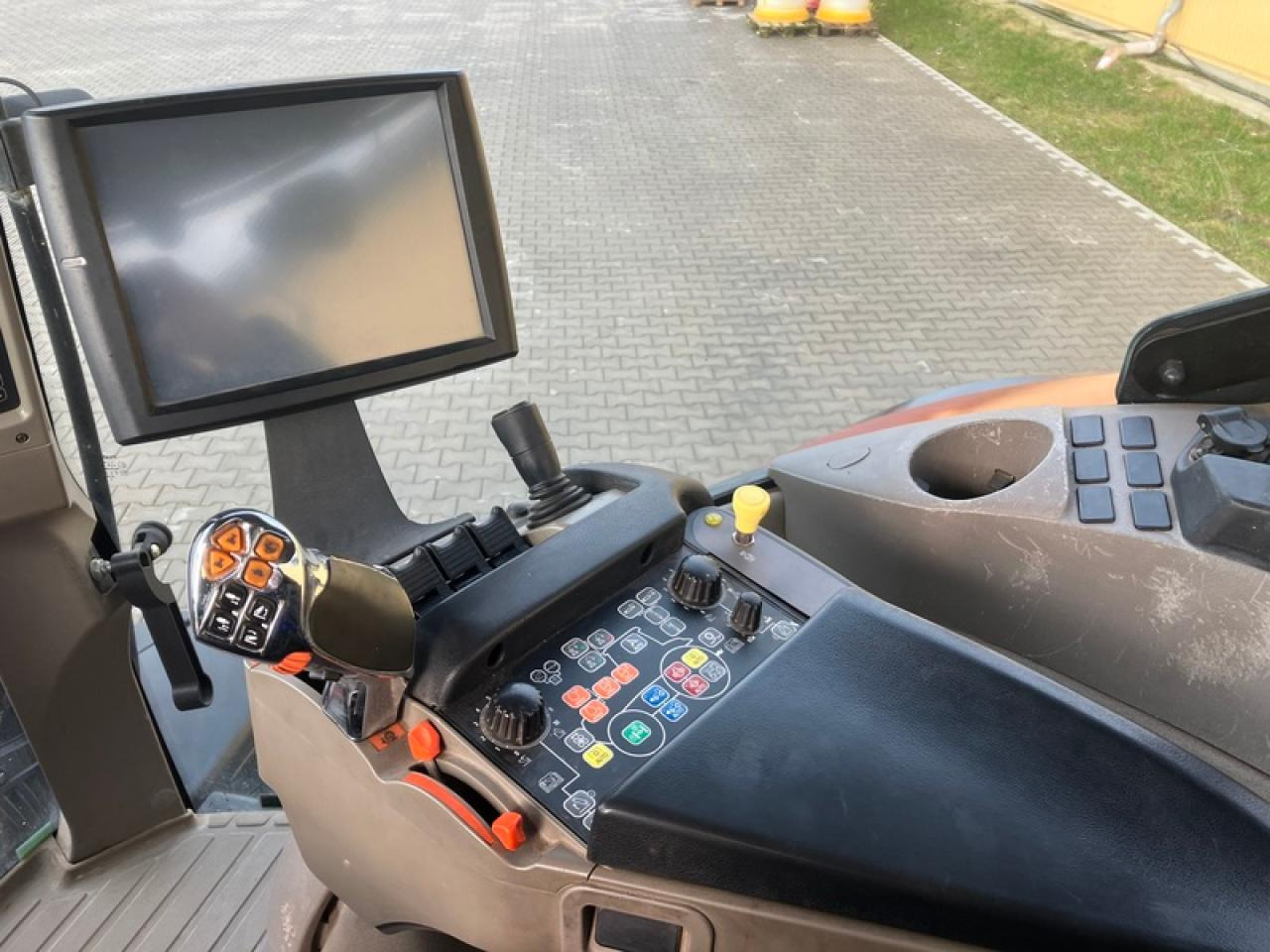 Трактор Case-IH PUMA CVX 230 EP: фото 8 Трактор Case-IH PUMA CVX 230 EP: фото 8