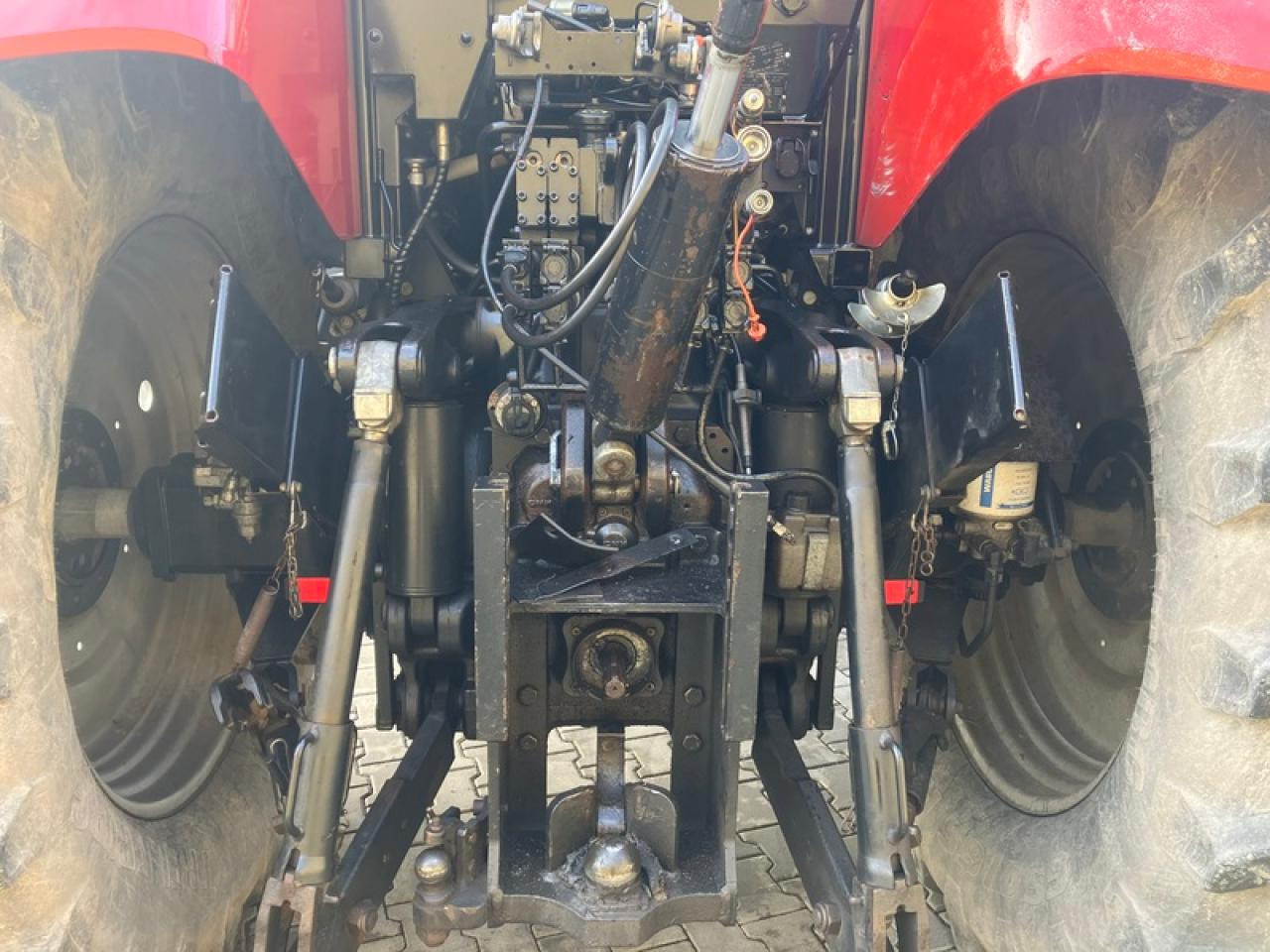 Трактор Case-IH PUMA CVX 230 EP: фото 6 Трактор Case-IH PUMA CVX 230 EP: фото 6