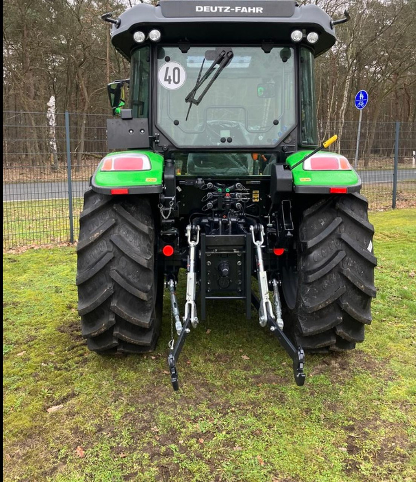 Deutz-Fahr 5080D KEYLINE AKTION - Трактор: фото 4 Deutz-Fahr 5080D KEYLINE AKTION - Трактор: фото 4