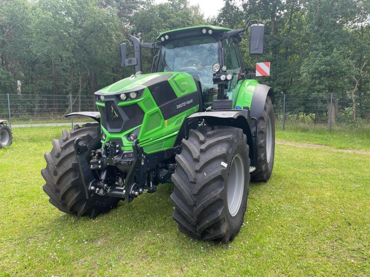 Deutz-Fahr 6210 PSHIFT AKTION - Трактор: фото 1 Deutz-Fahr 6210 PSHIFT AKTION - Трактор: фото 1