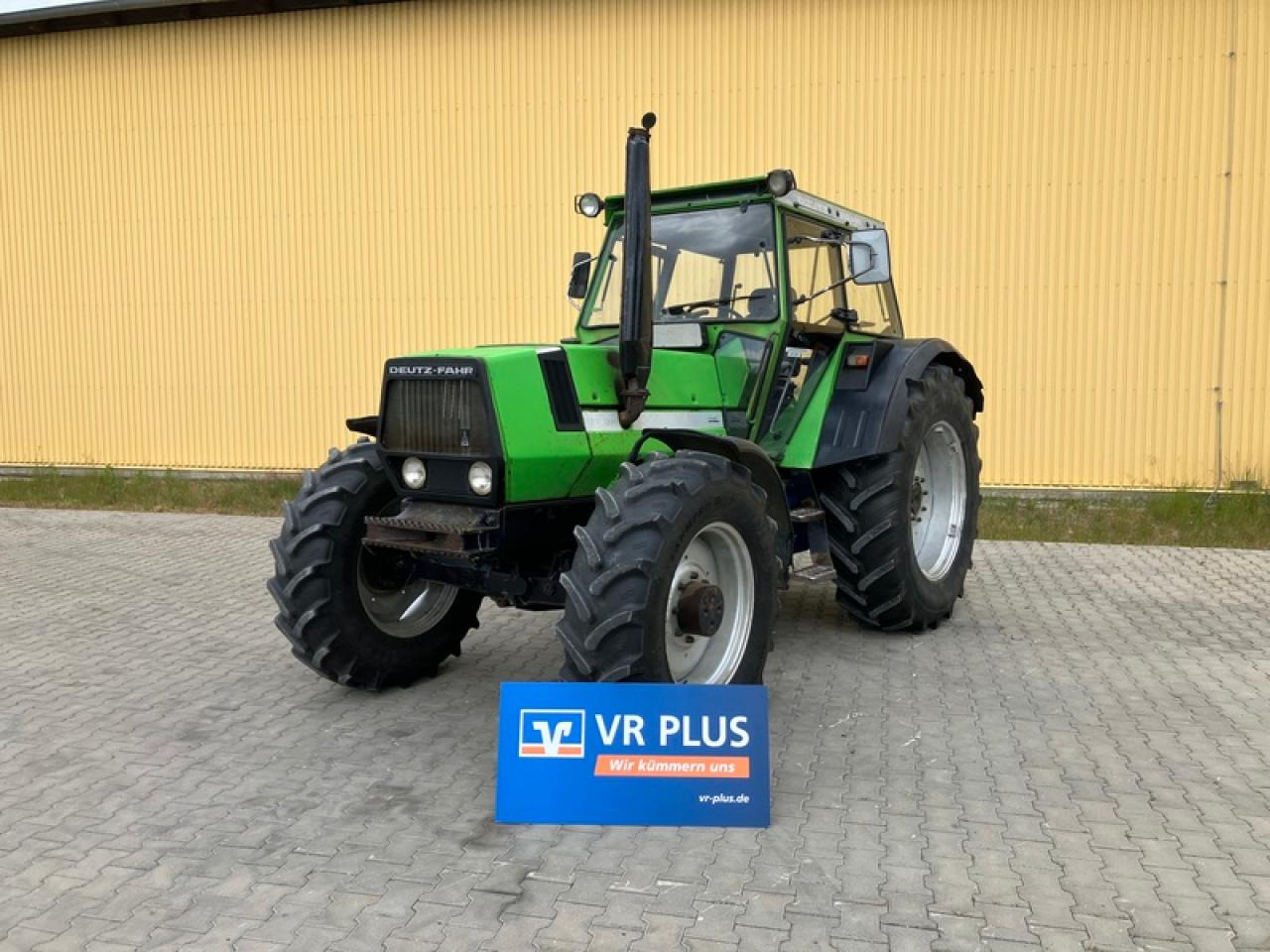 Deutz-Fahr DX 6.30 - Трактор: фото 1 Deutz-Fahr DX 6.30 - Трактор: фото 1