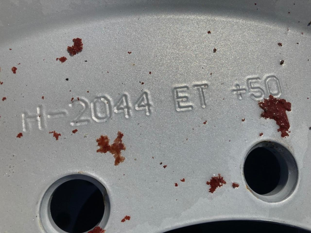 FELGEN HORSCH LEEB GS 16X46" - Колесный диск для Сельскохозяйственной техники: фото 3 FELGEN HORSCH LEEB GS 16X46" - Колесный диск для Сельскохозяйственной техники: фото 3