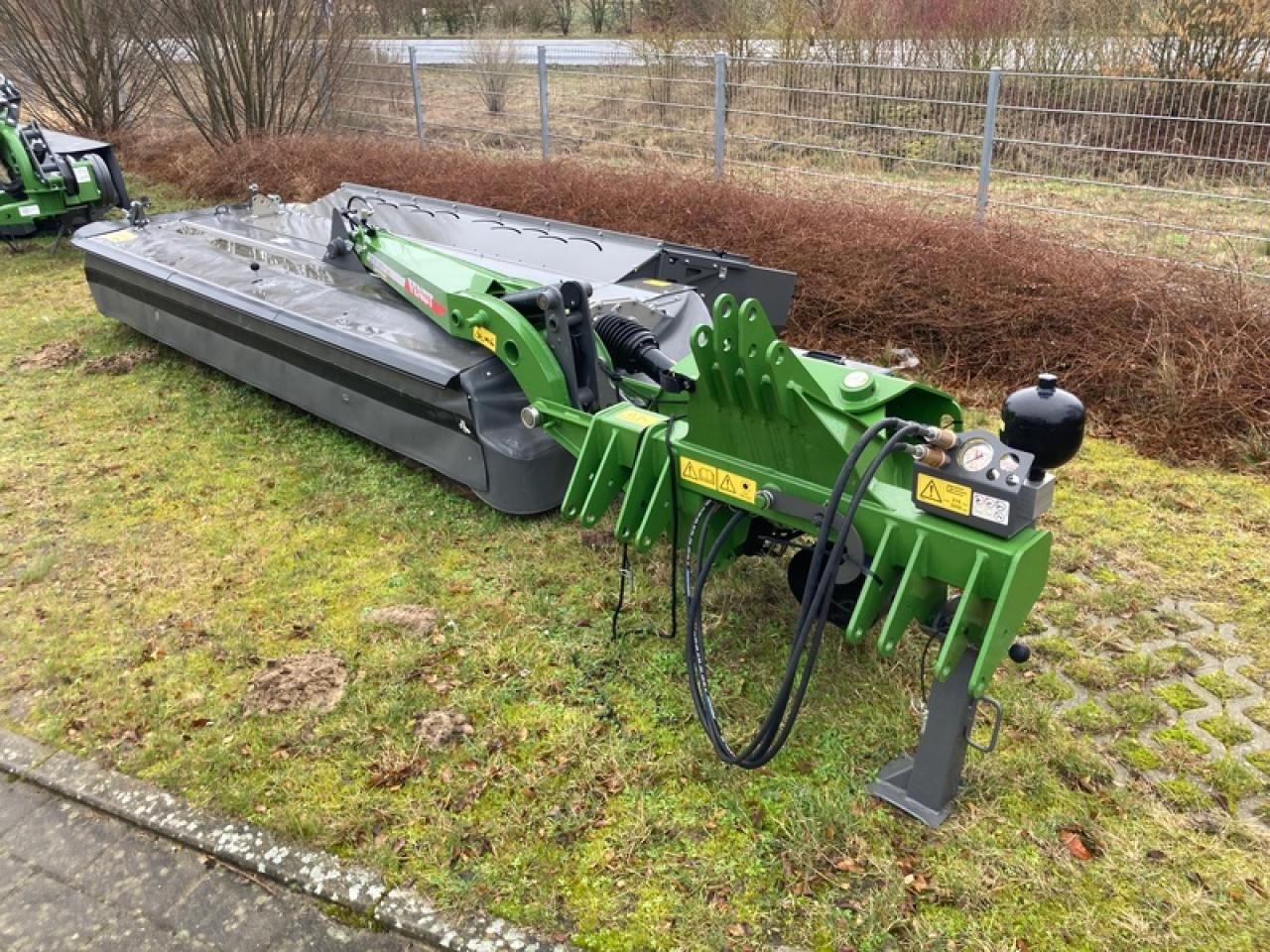 Fendt SLICER 3670 AKTION - Косилка: фото 4 Fendt SLICER 3670 AKTION - Косилка: фото 4