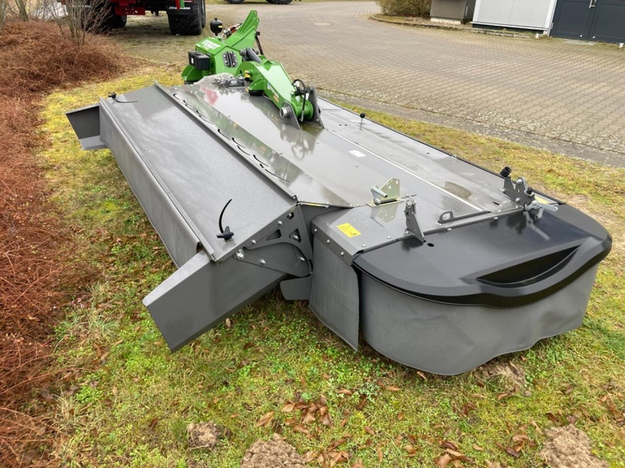 Fendt SLICER 3670 AKTION - Косилка: фото 2 Fendt SLICER 3670 AKTION - Косилка: фото 2