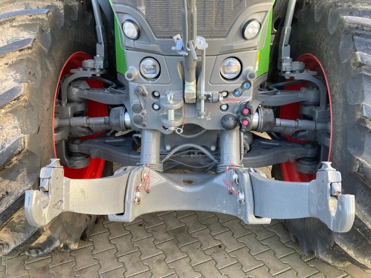 Fendt VARIO 939 - Трактор: фото 5 Fendt VARIO 939 - Трактор: фото 5