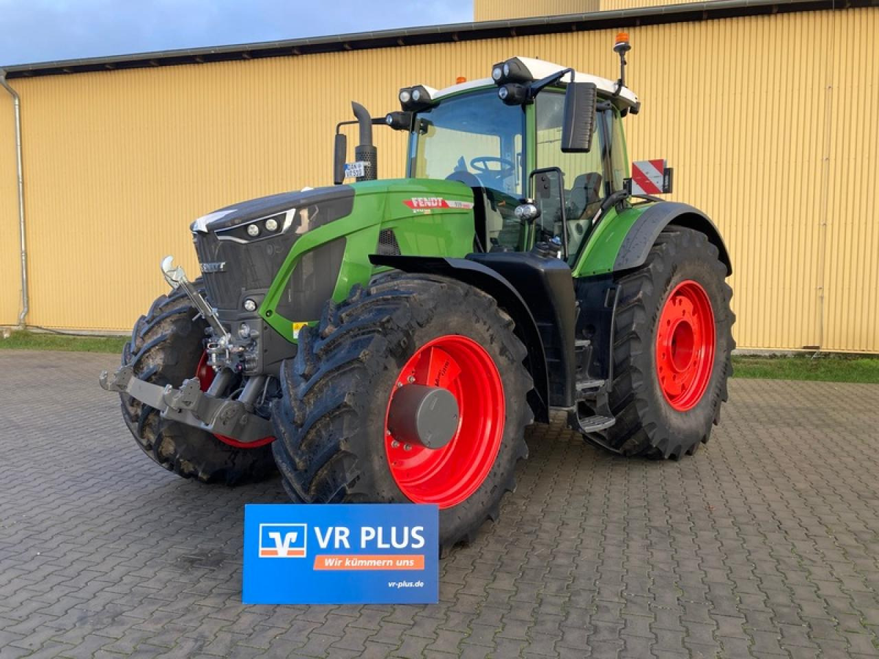 Fendt VARIO 939 - Трактор: фото 1 Fendt VARIO 939 - Трактор: фото 1