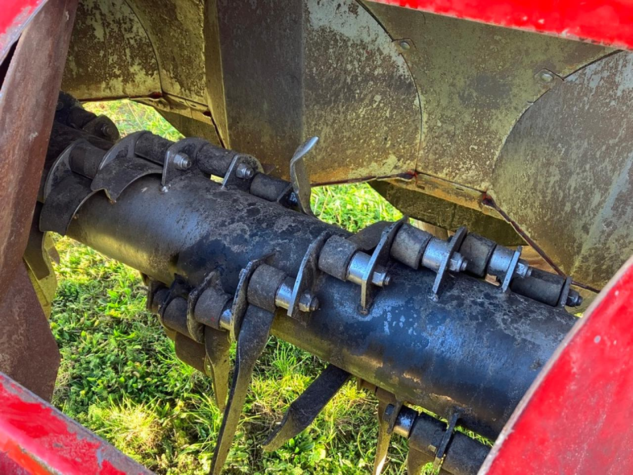 Grimme KRAUTSCHLÄGER KS 75-4 - Картофелеуборочный комбайн: фото 5 Grimme KRAUTSCHLÄGER KS 75-4 - Картофелеуборочный комбайн: фото 5