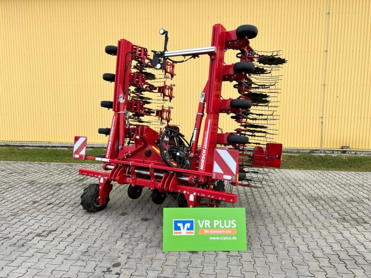 HORSCH TRANSFORMER 6 VF - Техника для обработки почвы: фото 1 HORSCH TRANSFORMER 6 VF - Техника для обработки почвы: фото 1