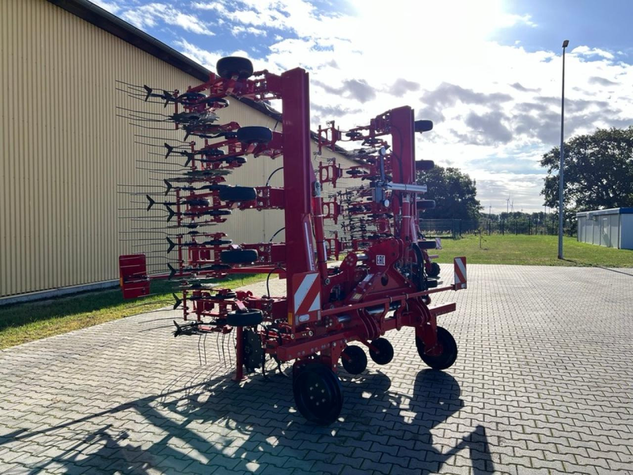 HORSCH TRANSFORMER 6 VF - Техника для обработки почвы: фото 5 HORSCH TRANSFORMER 6 VF - Техника для обработки почвы: фото 5