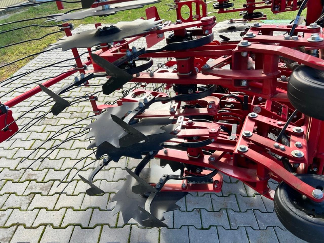 HORSCH TRANSFORMER 6 VF - Техника для обработки почвы: фото 5 HORSCH TRANSFORMER 6 VF - Техника для обработки почвы: фото 5