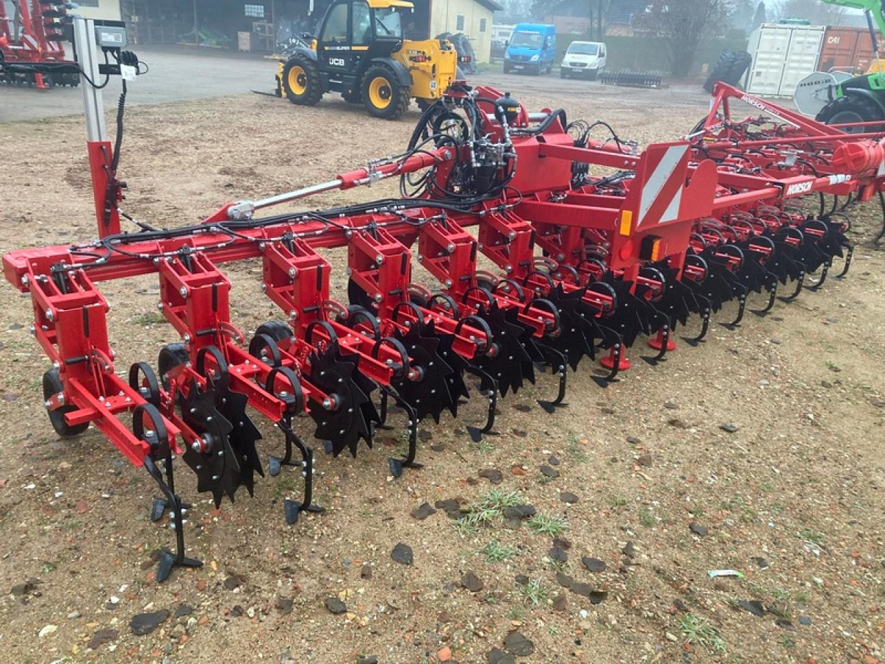 HORSCH TRANSFORMER6 VF - Техника для обработки почвы: фото 4 HORSCH TRANSFORMER6 VF - Техника для обработки почвы: фото 4