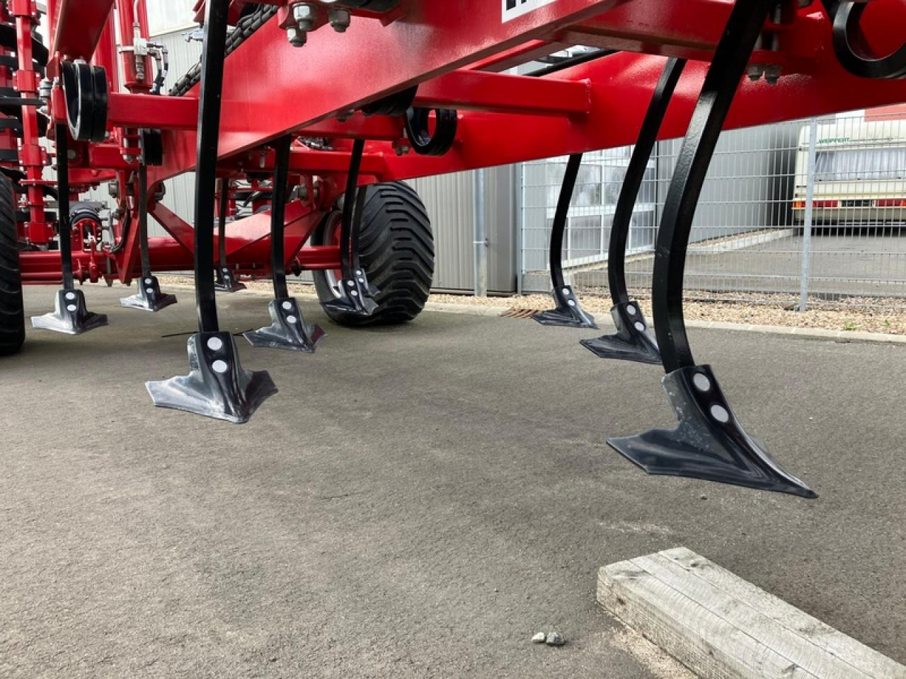 Horsch CRUISER 5 XL - Культиватор: фото 4 Horsch CRUISER 5 XL - Культиватор: фото 4