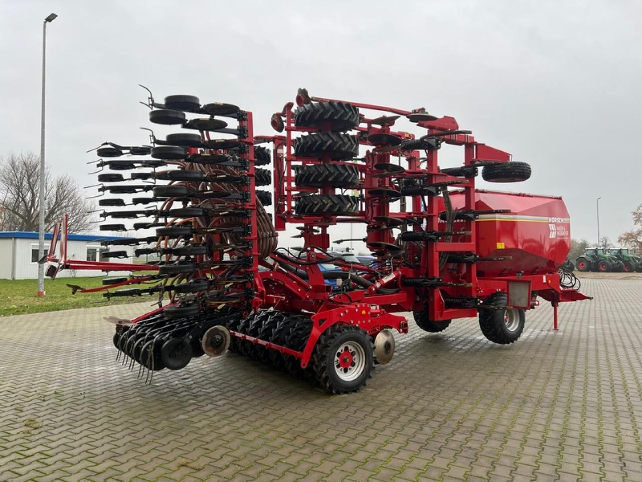 Horsch FOCUS 6 TD - Сеялка: фото 3 Horsch FOCUS 6 TD - Сеялка: фото 3