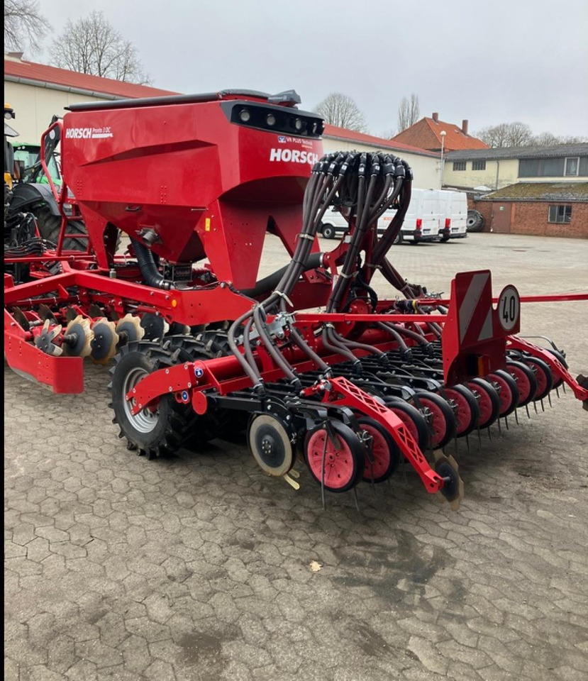Horsch PRONTO 3 DC - Сеялка: фото 3 Horsch PRONTO 3 DC - Сеялка: фото 3