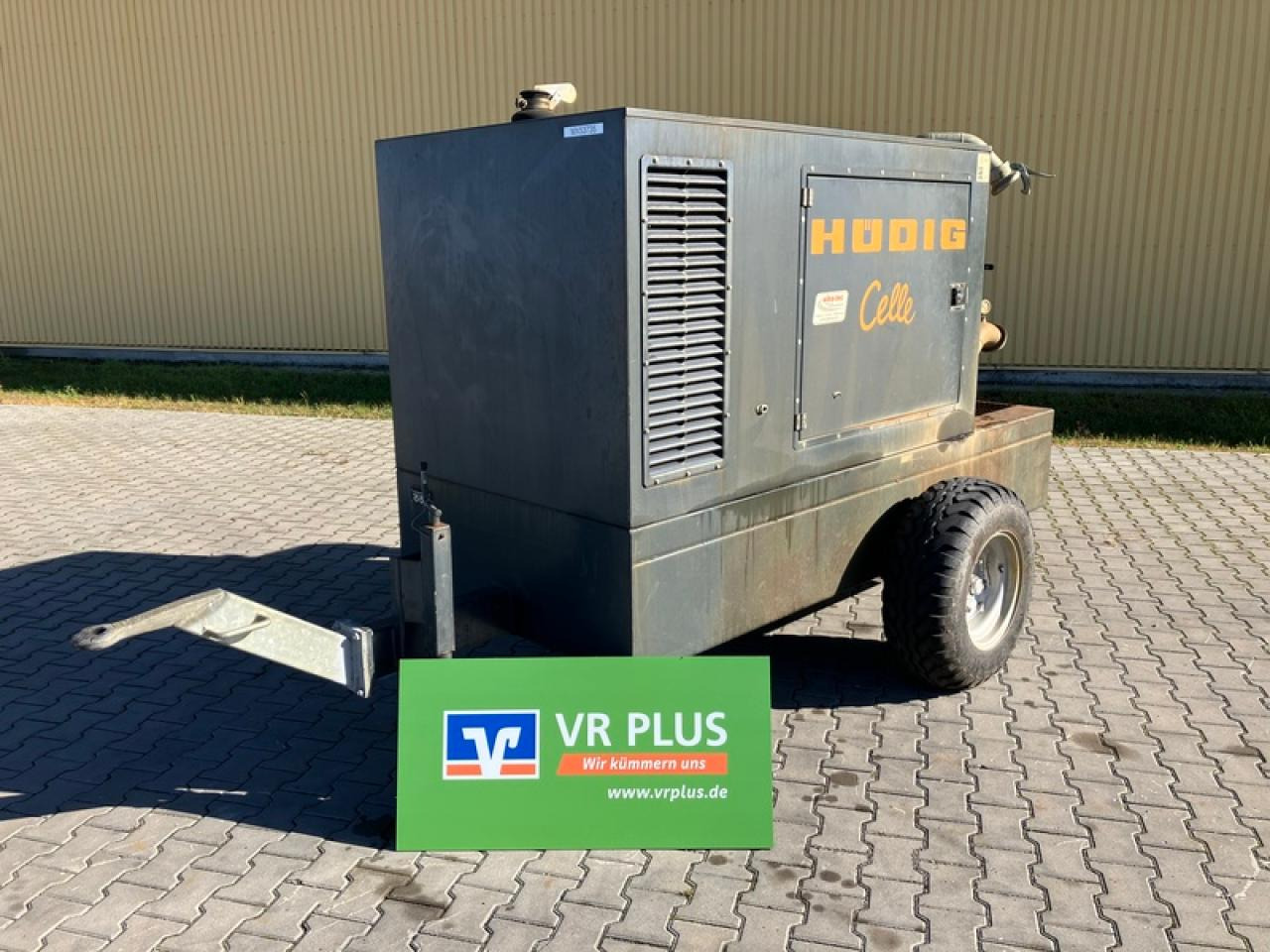 Hüdig HC 910/541/13 - Техника для полива и орошения: фото 1 Hüdig HC 910/541/13 - Техника для полива и орошения: фото 1