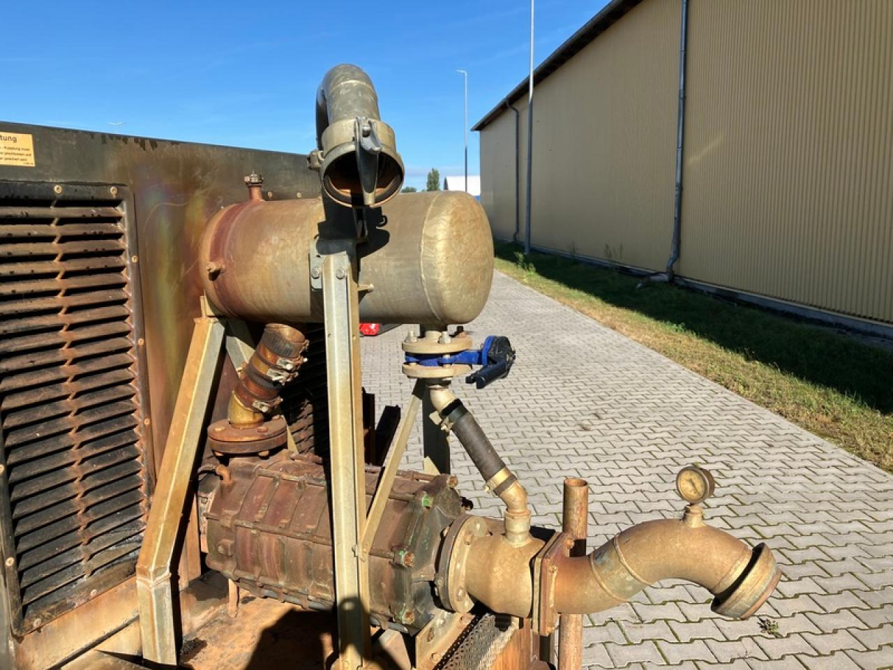 Hüdig HC 910/541/13 - Техника для полива и орошения: фото 5 Hüdig HC 910/541/13 - Техника для полива и орошения: фото 5