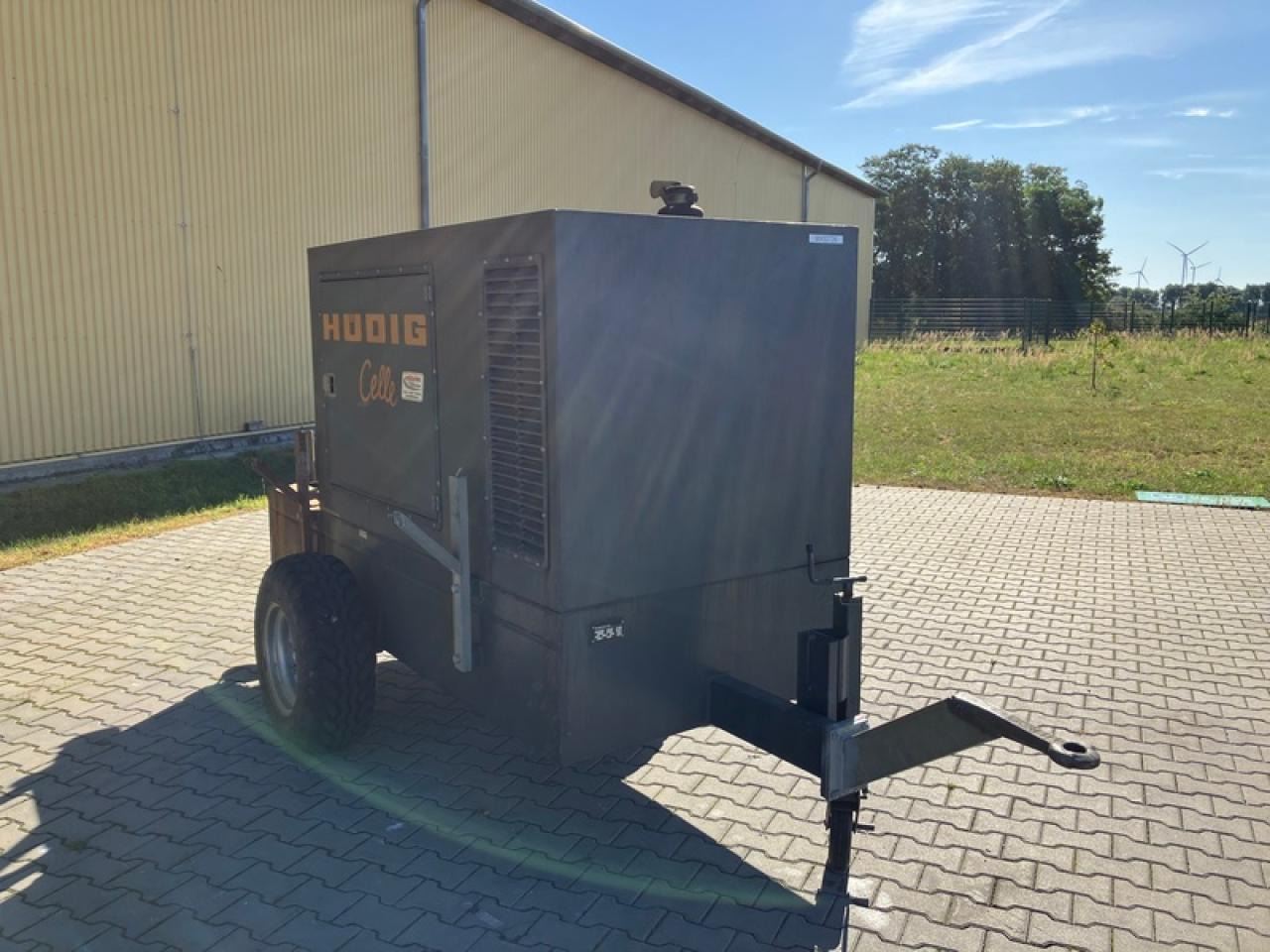 Hüdig HC 910/541/13 - Техника для полива и орошения: фото 4 Hüdig HC 910/541/13 - Техника для полива и орошения: фото 4