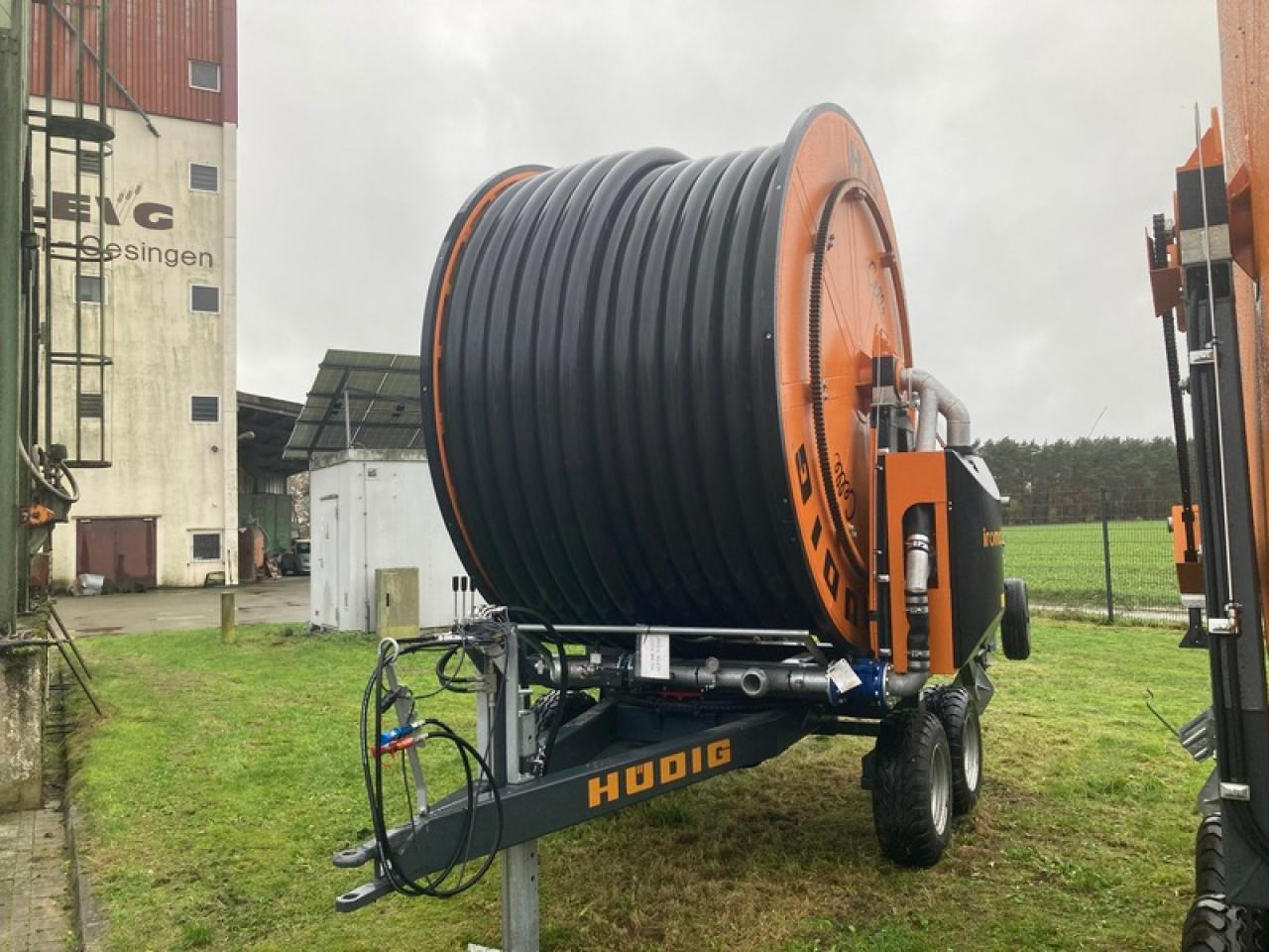 Hüdig IROMAT II TD AKTION - Техника для полива и орошения: фото 2 Hüdig IROMAT II TD AKTION - Техника для полива и орошения: фото 2