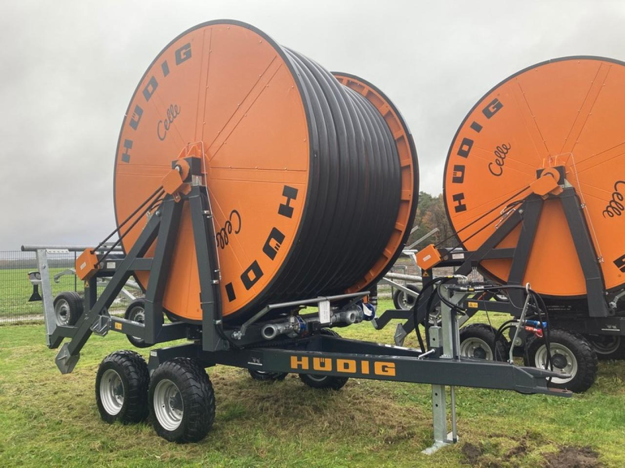 Hüdig IROMAT II TD AKTION - Техника для полива и орошения: фото 1 Hüdig IROMAT II TD AKTION - Техника для полива и орошения: фото 1