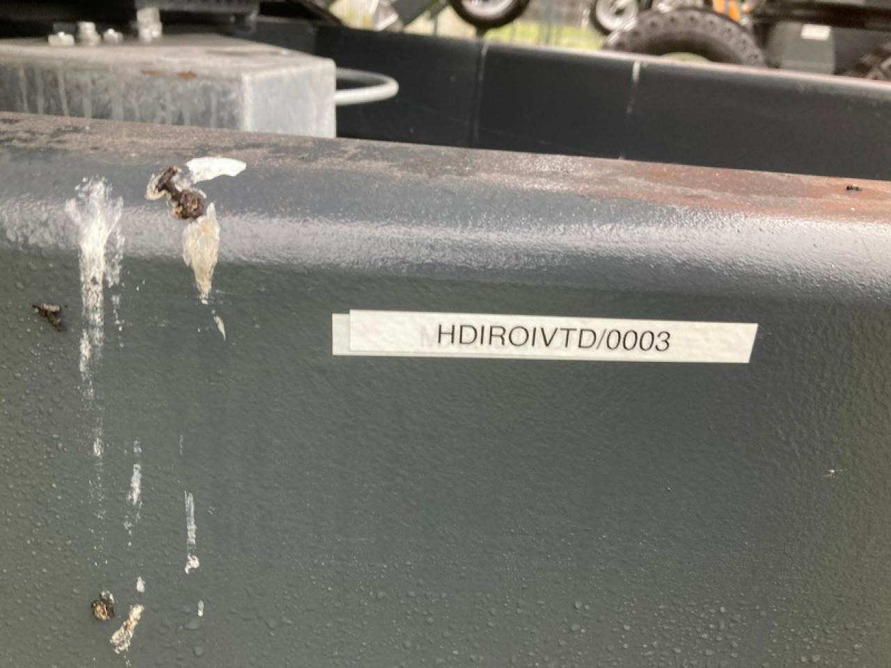 Hüdig IROMAT IV TDAKTION - Техника для полива и орошения: фото 3 Hüdig IROMAT IV TDAKTION - Техника для полива и орошения: фото 3