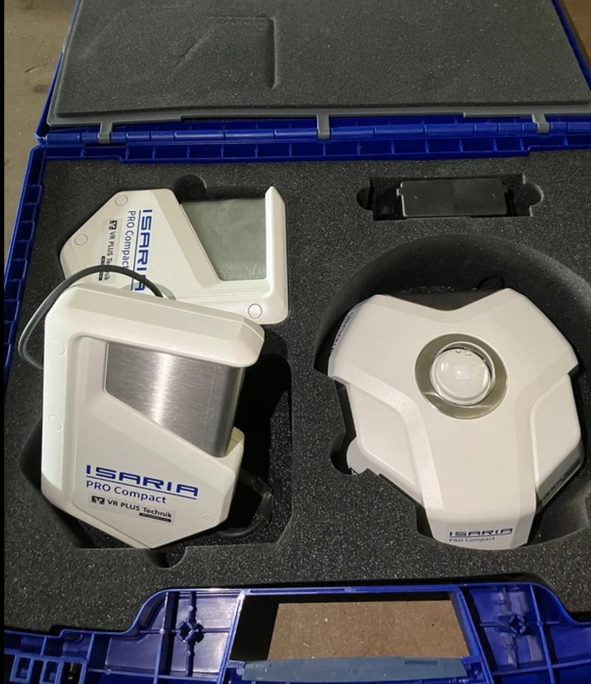 ISARIA PRO COMPACT PFLANZENSENSOR - Система навигации: фото 1 ISARIA PRO COMPACT PFLANZENSENSOR - Система навигации: фото 1