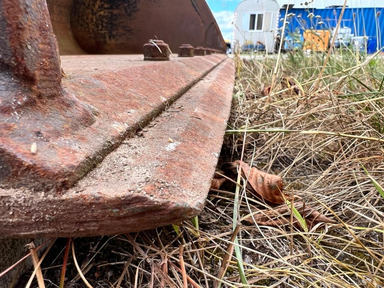 JCB LSB LEICHTGUTSCHAUFEL JCB Q-FIT - Ковш: фото 3 JCB LSB LEICHTGUTSCHAUFEL JCB Q-FIT - Ковш: фото 3