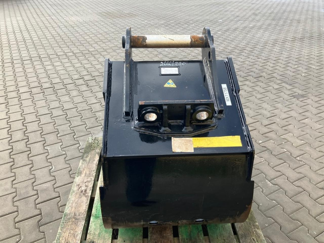 JCB TL ZFE - Ковш: фото 5 JCB TL ZFE - Ковш: фото 5