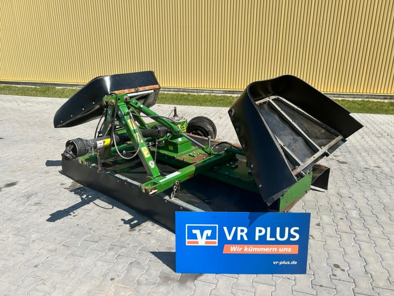 KREISELSCHLÄGER Z-EX PROFI II 440 - Косилка-измельчитель: фото 1 KREISELSCHLÄGER Z-EX PROFI II 440 - Косилка-измельчитель: фото 1
