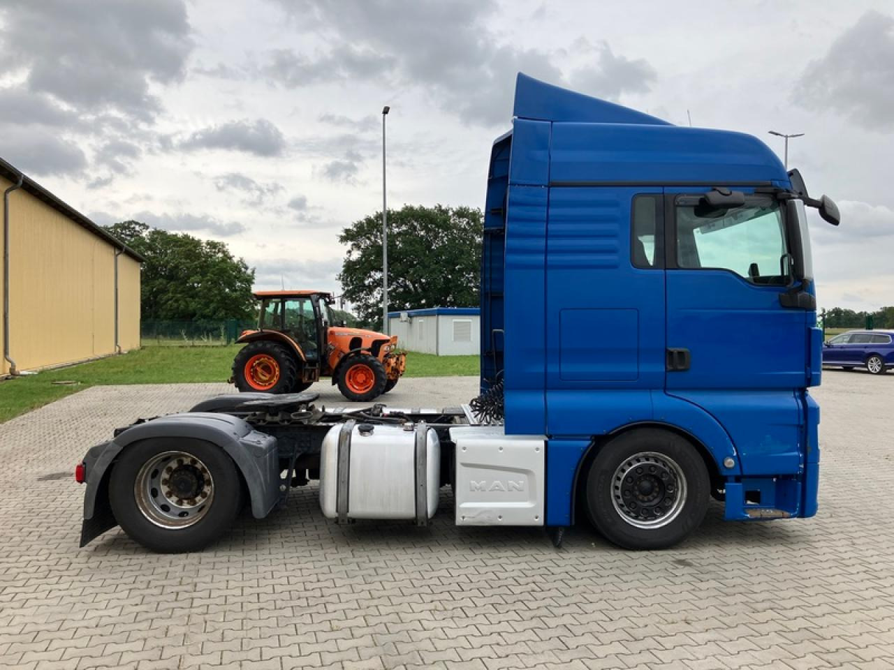 MAN MANTGX - Крюковой мультилифт: фото 4 MAN MANTGX - Крюковой мультилифт: фото 4