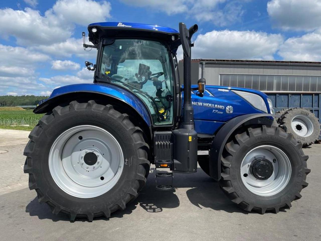 New Holland T 7.225 AKTION - Трактор: фото 4 New Holland T 7.225 AKTION - Трактор: фото 4