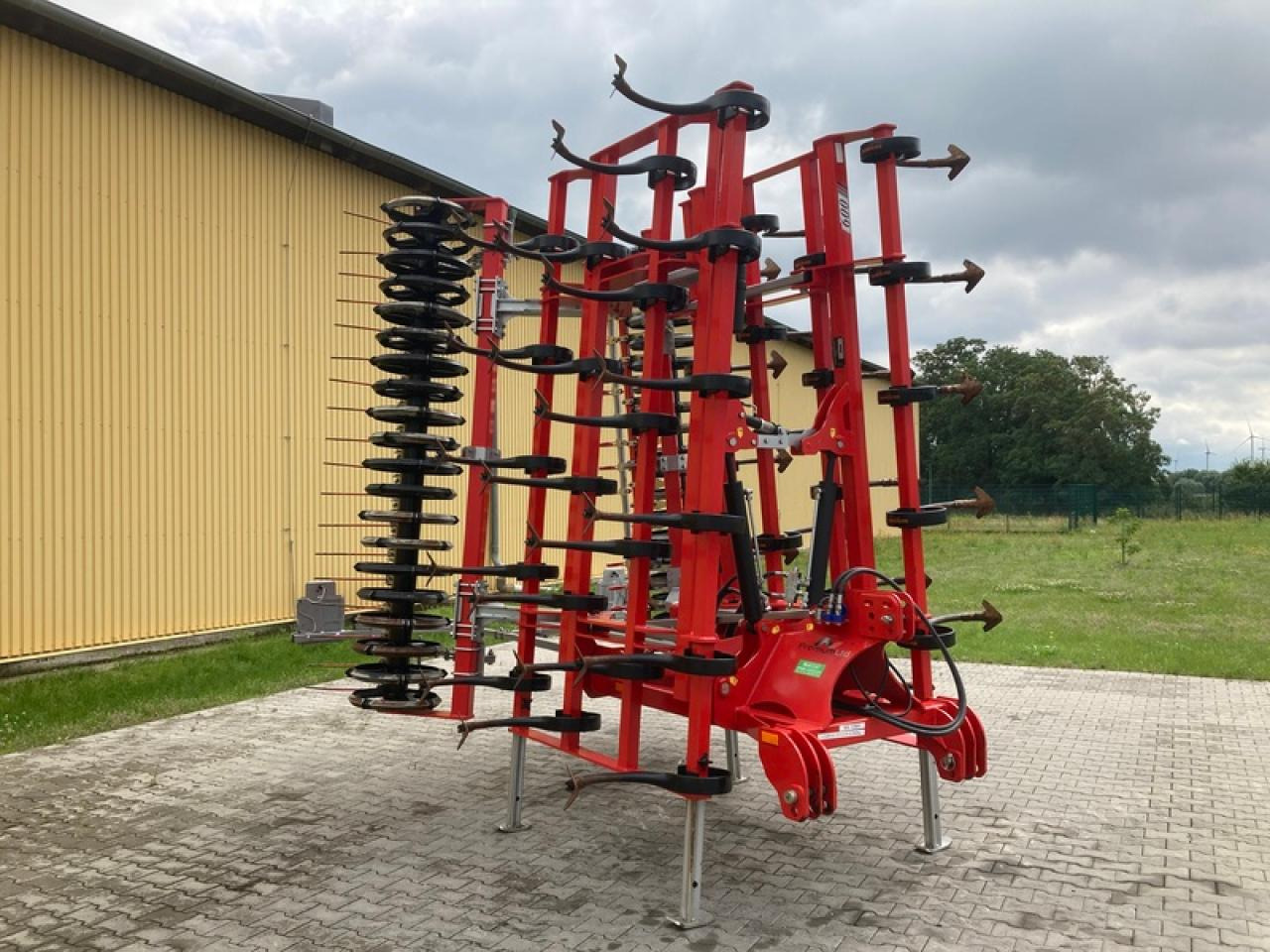 PREMIUM LTD HOREN 600 - Культиватор: фото 2 PREMIUM LTD HOREN 600 - Культиватор: фото 2