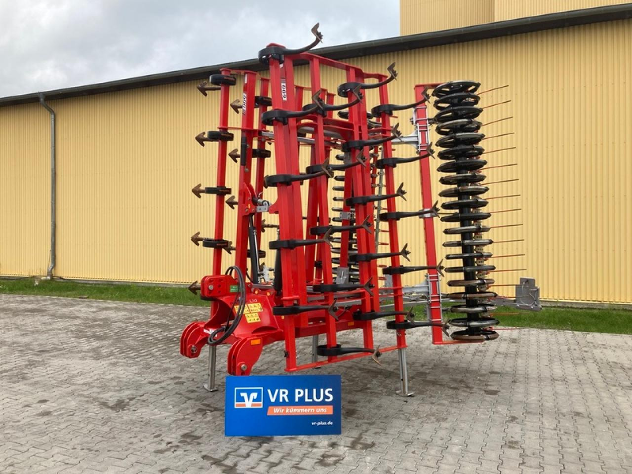 PREMIUM LTD HOREN 600 - Культиватор: фото 1 PREMIUM LTD HOREN 600 - Культиватор: фото 1