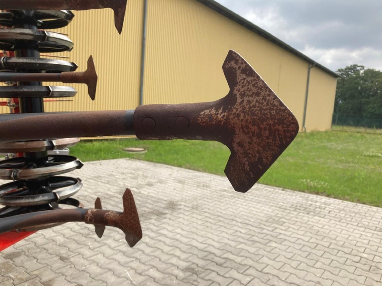 PREMIUM LTD HOREN 600 - Культиватор: фото 3 PREMIUM LTD HOREN 600 - Культиватор: фото 3