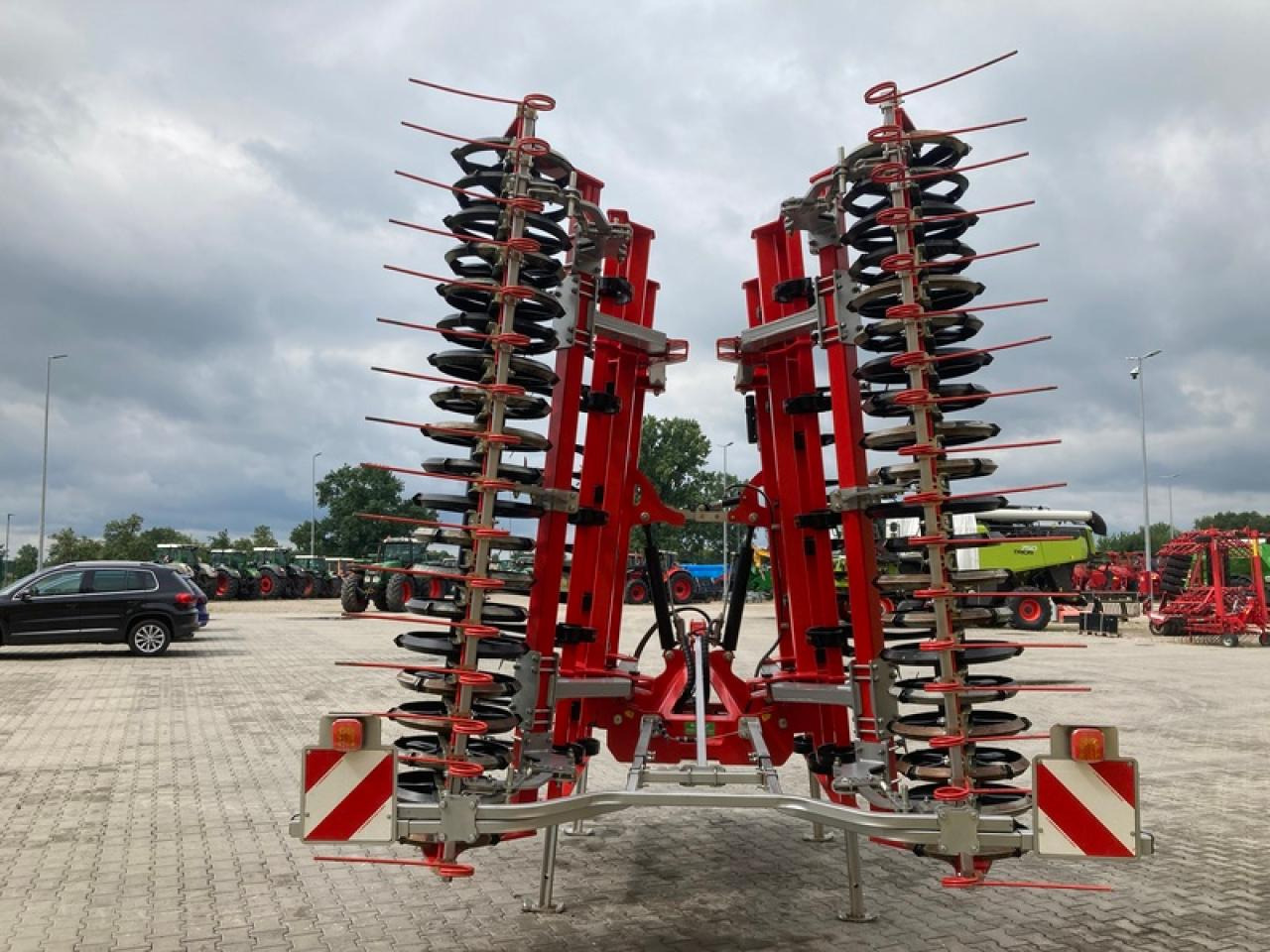 PREMIUM LTD HOREN 600 - Культиватор: фото 5 PREMIUM LTD HOREN 600 - Культиватор: фото 5